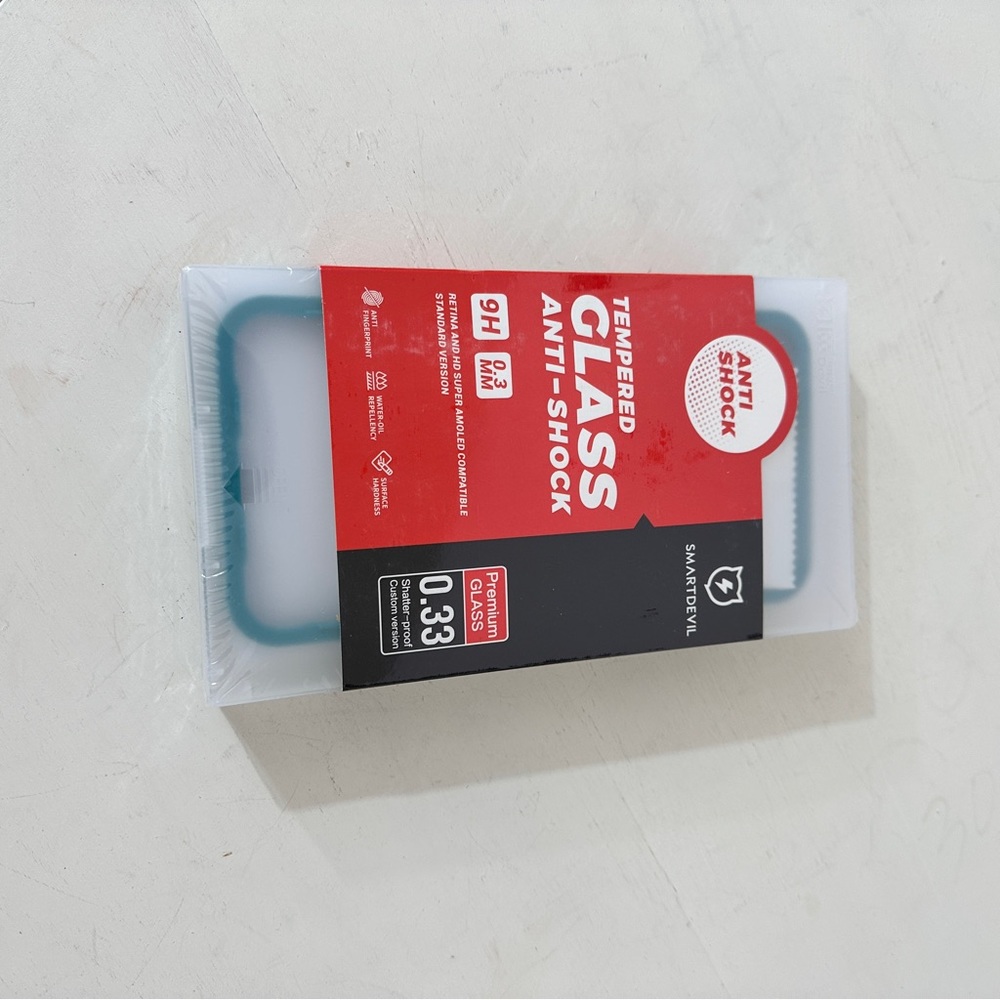 iPhone 12 pro max screen protector